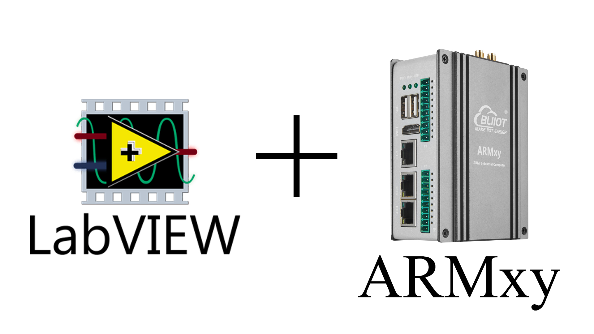 How to use ARM Embedded Computers with LabVIEW to Collect Modbus Data?